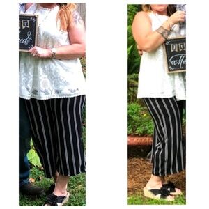 Daytrip cropped dress pants from buckle